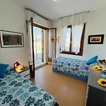 Spacious Sea View Flat With Terrace *