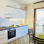 Spacious Sea View Flat With Terrace Apartment