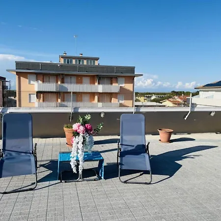 Apartment Spacious Sea View Flat With Terrace