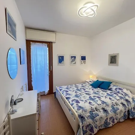 Spacious Sea View Flat With Terrace Apartment Bibione