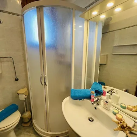 Spacious Sea View Flat With Terrace Apartment *