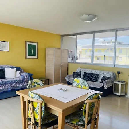 Spacious Sea View Flat With Terrace Apartment