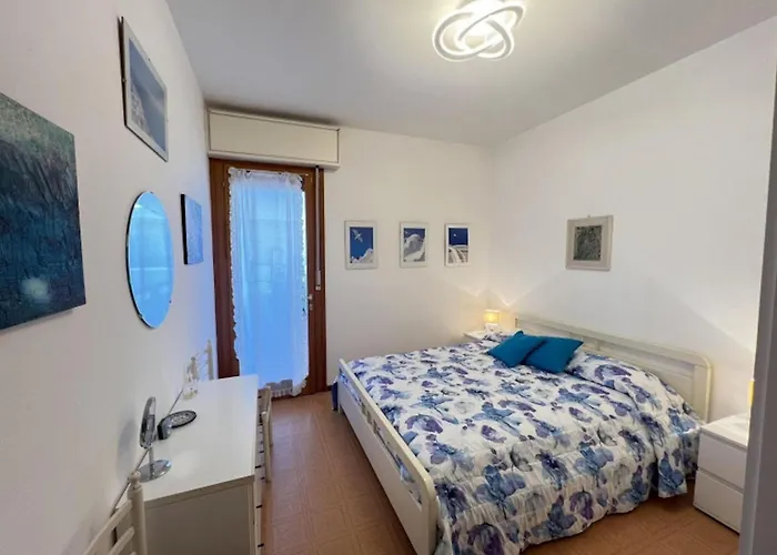 Spacious Sea View Flat With Terrace Apartman Bibione