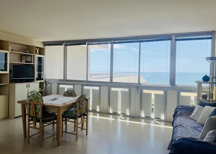 Spacious Sea View Flat With Terrace * Bibione