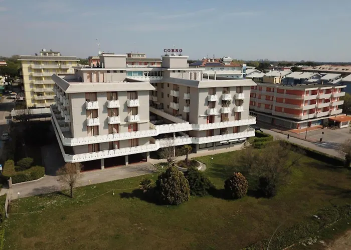 Spacious Sea View Flat With Terrace Bibione